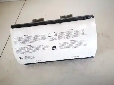 Peça sobressalente para automóvel em segunda mão airbag dianteiro direito por opel zafira b 1.9 cdti referências oem iam 13111177