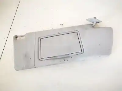 Peça sobressalente para automóvel em segunda mão pára-sol esquerdo por opel zafira b 1.9 cdti referências oem iam 