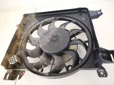 Peça sobressalente para automóvel em segunda mão termoventilador elétrico por opel zafira b 1.9 cdti referências oem iam 24467444