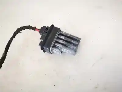 Peça sobressalente para automóvel em segunda mão resistência sofagem chauffage por opel zafira b 1.9 cdti referências oem iam 52488536