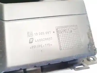 Second-hand car spare part glove compartment for opel corsa c 1.2 16v cat (z 12 xep / lb4) oem iam references 13205097  460029937