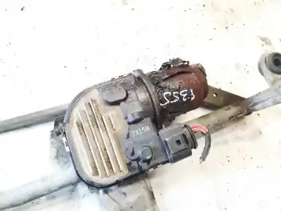 Second-hand car spare part front windshield wiper motor for volkswagen passat cc (357) 2.0 tdi oem iam references 