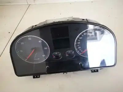 Second-hand car spare part DASHBOARD for VOLKSWAGEN TOURAN (1T2)  OEM IAM references 1T0920862A  