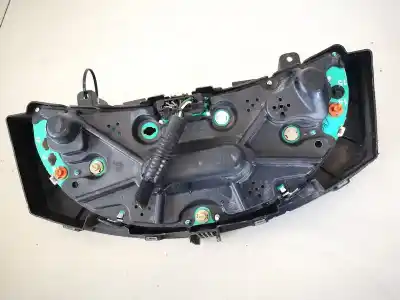 Peça sobressalente para automóvel em segunda mão quadrante por opel meriva b 1.7 16v cdti referências oem iam 13173381xt  