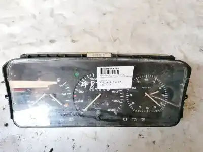Pièce détachée automobile d'occasion COMPTEUR DE VITESSE TABLEAU DE BORD pour VOLKSWAGEN T4 TRANSPORTER/FURGONETA (MOD. 1991)  Références OEM IAM 81117657  