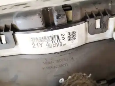 Peça sobressalente para automóvel em segunda mão quadrante por hyundai i30 1.6 crdi cat referências oem iam 940032l520  94003-2l520, 11001-041500h