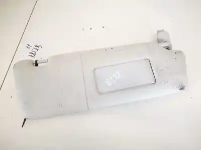 Second-hand car spare part left sunshade for audi a4 avant (8e) 2.5 tdi (120kw) oem iam references 8e0857552 Second-hand car spare part left sunshade for audi a4 avant (8e) 2.5 tdi (120kw) oem iam references 8e0857552