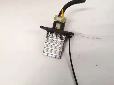 Peça sobressalente para automóvel em segunda mão resistência sofagem chauffage por hyundai i30 1.6 crdi cat referências oem iam 
