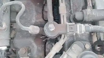 Peça sobressalente para automóvel em segunda mão injetor por hyundai getz (tb) 1.5 crdi referências oem iam 0445110256