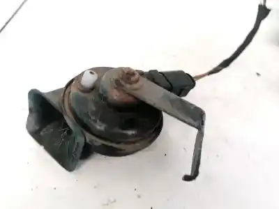 Pezzo di ricambio per auto di seconda mano corno per audi a3 (8p) 2.0 16v fsi riferimenti oem iam e9011157  