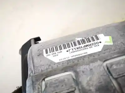 Автозапчасти б/у подушка безопасности передняя правая за audi a3 (8p) 2.0 16v fsi ссылки oem iam 8p0880202  