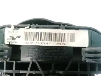 Автозапчасти б/у передняя левая подушка безопасности за citroen c4 i (lc_) 1.6 hdi ссылки oem iam 96823829zd   Автозапчасти б/у передняя левая подушка безопасности за citroen c4 i (lc_) 1.6 hdi ссылки oem iam 96823829zd