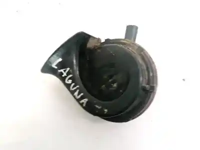 Pezzo di ricambio per auto di seconda mano corno per renault laguna (b56) 2.2 diesel riferimenti oem iam e342085  ch2091