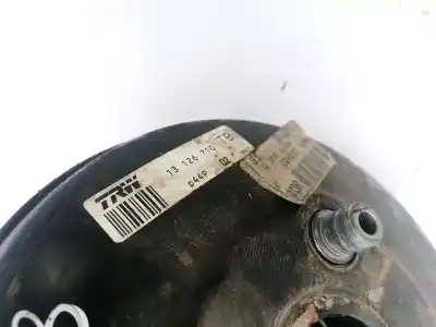Second-hand car spare part brake servo for opel vectra c (z02) 2.2 dti 16v (f69) oem iam references 13126710tb  p44p