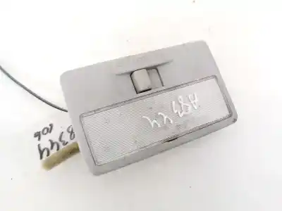 Peça sobressalente para automóvel em segunda mão luz interior por mazda 3 (bk) 1.6 (bk14) referências oem iam 