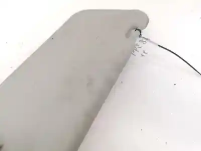 Peça sobressalente para automóvel em segunda mão pára-sol esquerdo por mazda 3 (bk) 1.6 (bk14) referências oem iam   