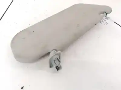 Peça sobressalente para automóvel em segunda mão pára-sol esquerdo por mazda 3 (bk) 1.6 (bk14) referências oem iam   