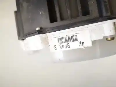 Second-hand car spare part dashboard for mazda 3 (bk) 1.6 (bk14) oem iam references bp4kb  