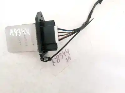 Peça sobressalente para automóvel em segunda mão resistência sofagem chauffage por mazda 3 (bk) 1.6 (bk14) referências oem iam 4628e31  