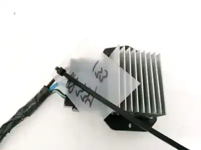 Peça sobressalente para automóvel em segunda mão resistência sofagem chauffage por chrysler sebring (js) 2.0 crd referências oem iam 499300