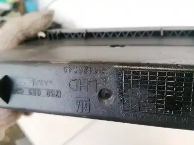 Автозапчастина б/у бардачок для opel vectra c (z02) 2.2 dti 16v (f69) посилання на oem iam 24426049  769053620