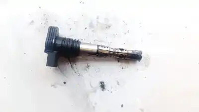 Second-hand car spare part ignition coil for audi a4, b6 2000.11 - 2004.11 2.0 96kw 2000.11 - 2004.12 oem iam references 