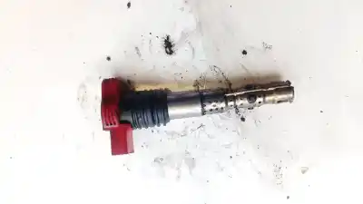 Second-hand car spare part ignition coil for audi a4, b6 2000.11 - 2004.11 2.0 96kw 2000.11 - 2004.12 oem iam references 06c905115l