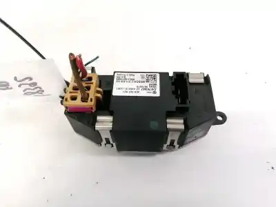 Second-hand car spare part heater blower for volkswagen passat b6 (3c2) 2.0 tdi 16v oem iam references 3c0907521