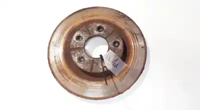 Peça sobressalente para automóvel em segunda mão disco de travão dianteiro por chrysler sebring (js) 2.0 crd referências oem iam 
