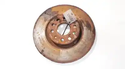 Second-hand car spare part front disc brake for volkswagen passat b6 (3c2) 2.0 tdi 16v oem iam references 