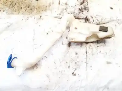 Peça sobressalente para automóvel em segunda mão depósito do limpa vidros por skoda praktik (5j) 1.4 tdi referências oem iam 6q0955453