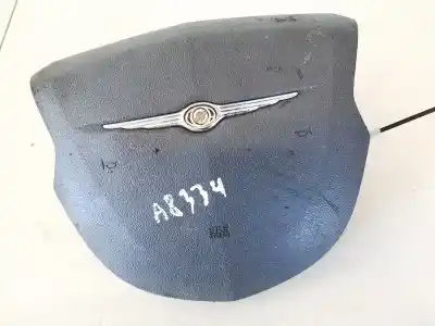 Peça sobressalente para automóvel em segunda mão airbag dianteiro esquerdo por chrysler sebring (js) 2.0 crd referências oem iam 