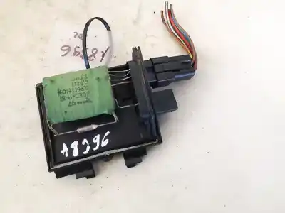 Pezzo di ricambio per auto di seconda mano resistenza al riscaldamento per audi 80/90 (893) 1.8 riferimenti oem iam 893959263