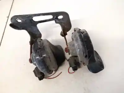 Peça sobressalente para automóvel em segunda mão buzina / sirene por opel meriva 1.6 cat (z 16 se / l55) referências oem iam 002924