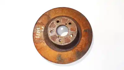 Автозапчасти б/у передний тормозной диск за subaru legacy v (bm) 2.0 d awd (bmd) ссылки oem iam 