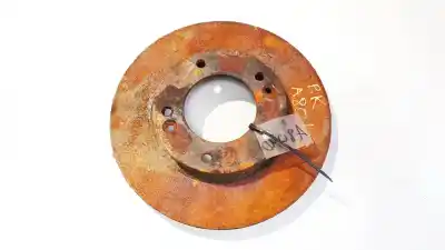 Second-hand car spare part front disc brake for kia sorento 2.5 crdi ex oem iam references 