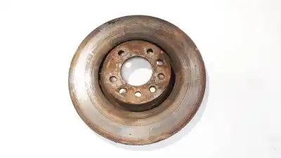Peça sobressalente para automóvel em segunda mão disco de travão dianteiro por opel zafira b 1.9 cdti referências oem iam 
