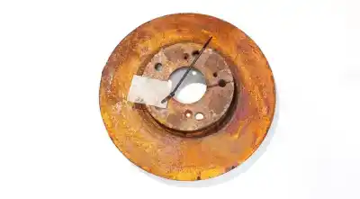 Second-hand car spare part front disc brake for honda accord vii (cl, cn) 2.0 (cl7) oem iam references 