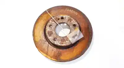 Peça sobressalente para automóvel em segunda mão disco de travão dianteiro por hyundai i30 1.6 crdi cat referências oem iam 