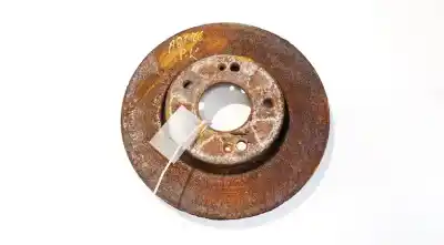 Peça sobressalente para automóvel em segunda mão disco de travão dianteiro por hyundai i30 1.6 crdi cat referências oem iam 