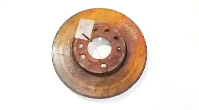 Second-hand car spare part front disc brake for opel meriva b 1.7 16v cdti oem iam references 