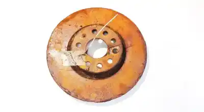 Second-hand car spare part front disc brake for volkswagen passat cc (357) 2.0 tdi oem iam references 