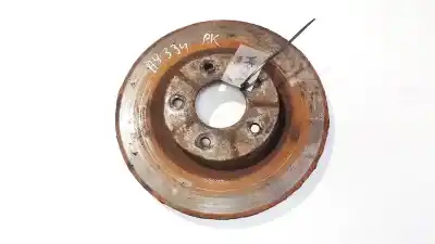 Peça sobressalente para automóvel em segunda mão disco de travão dianteiro por chrysler sebring (js) 2.0 crd referências oem iam 
