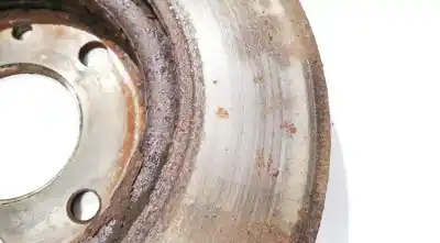 Peça sobressalente para automóvel em segunda mão disco de travão dianteiro por citroen nemo 1.4 hdi referências oem iam   