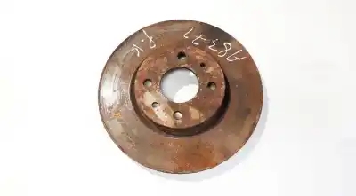 Pezzo di ricambio per auto di seconda mano disco freno anteriore per citroen nemo 1.4 hdi riferimenti oem iam 