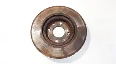 Peça sobressalente para automóvel em segunda mão disco de travão dianteiro por citroen nemo 1.4 hdi referências oem iam   