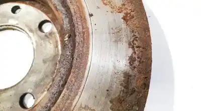 Second-hand car spare part front disc brake for citroen nemo 1.4 hdi oem iam references   