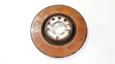 Peça sobressalente para automóvel em segunda mão disco de travão dianteiro por opel zafira b 1.9 cdti referências oem iam 