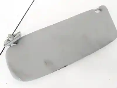 Peça sobressalente para automóvel em segunda mão pára-sol esquerdo por opel meriva 1.6 cat (z 16 se / l55) referências oem iam 24409340