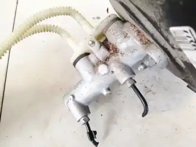 Peça sobressalente para automóvel em segunda mão bomba de travões por opel meriva 1.6 cat (z 16 se / l55) referências oem iam 